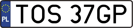 TOS37GP