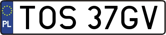 TOS37GV
