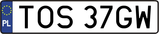 TOS37GW