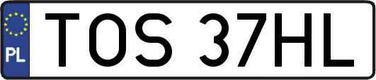 TOS37HL