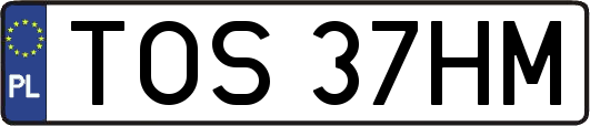 TOS37HM