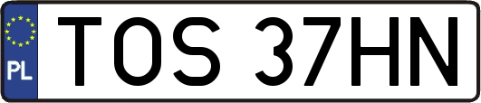 TOS37HN