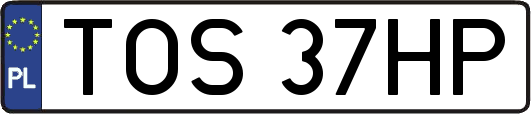 TOS37HP