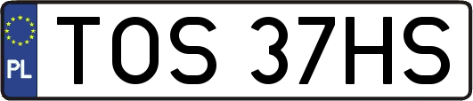 TOS37HS