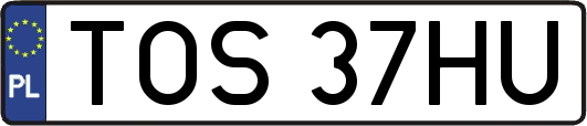 TOS37HU