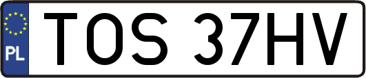 TOS37HV