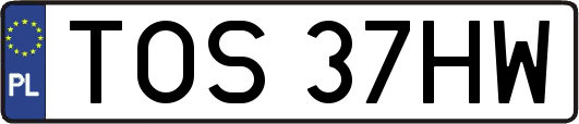 TOS37HW