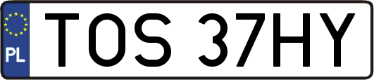 TOS37HY