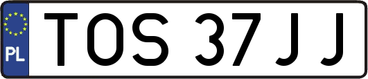TOS37JJ