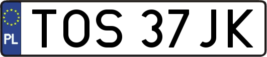 TOS37JK