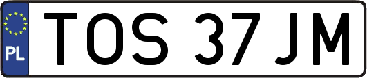TOS37JM