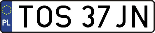 TOS37JN