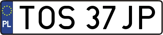 TOS37JP