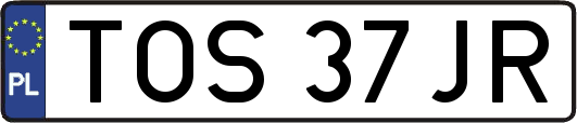 TOS37JR