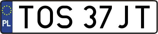 TOS37JT