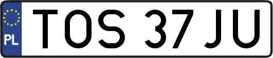 TOS37JU