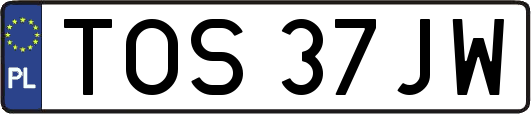 TOS37JW