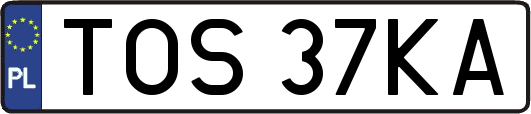 TOS37KA