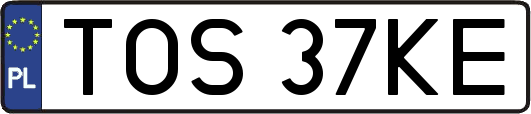 TOS37KE