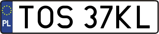 TOS37KL