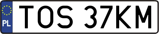 TOS37KM