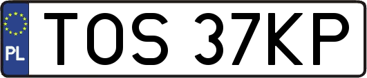 TOS37KP