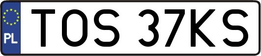 TOS37KS