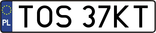 TOS37KT