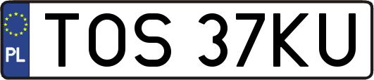 TOS37KU