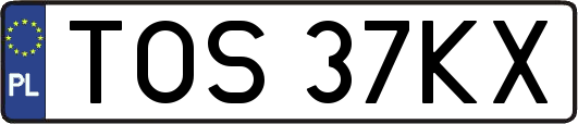 TOS37KX