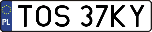 TOS37KY