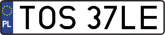 TOS37LE