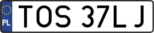 TOS37LJ