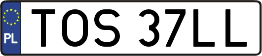TOS37LL