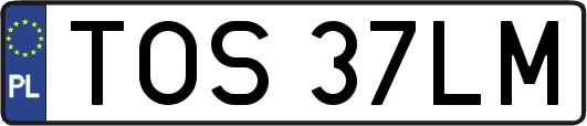 TOS37LM