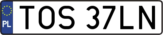 TOS37LN
