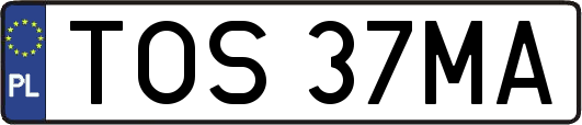 TOS37MA