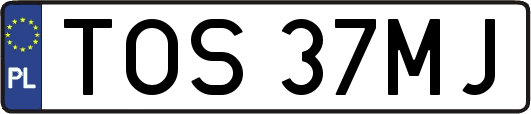 TOS37MJ