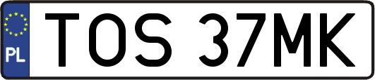 TOS37MK