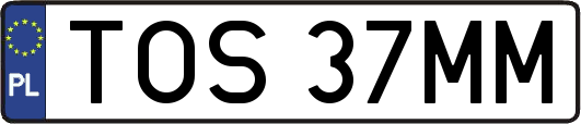 TOS37MM