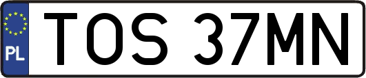 TOS37MN