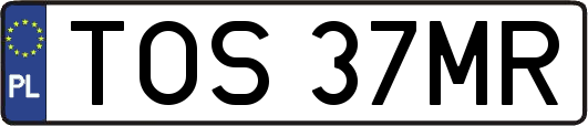 TOS37MR