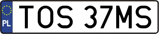 TOS37MS
