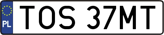 TOS37MT