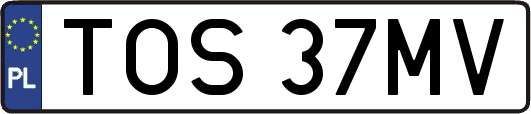 TOS37MV