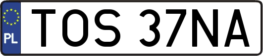 TOS37NA