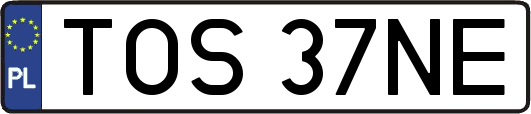TOS37NE