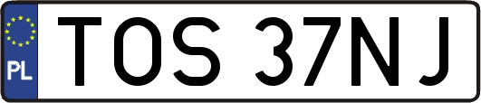 TOS37NJ