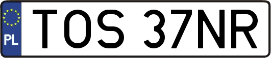TOS37NR