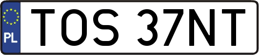 TOS37NT
